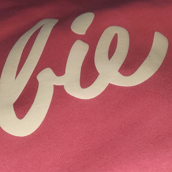 Pink 3D Barbie logo Sweatshirt - Picture 5 of 5